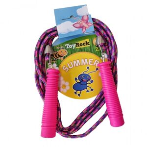 Toyrock Jump Rope 2,3 m - Pink