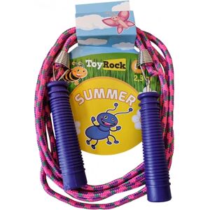 Toyrock Jump Rope 2,3 m - Purple