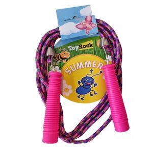 Toyrock Jump Rope 4 m - Pink