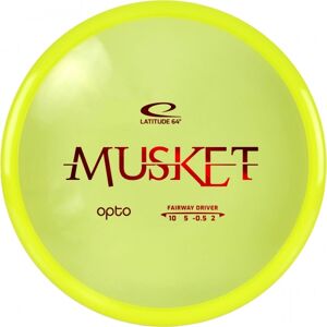 Latitude 64° Opto Musket Yellow