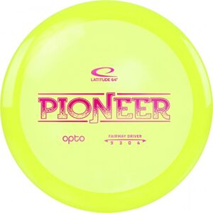 Latitude 64° Opto Pioneer Yellow