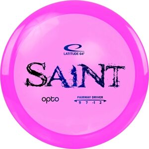 Latitude 64° Opto Saint Pink