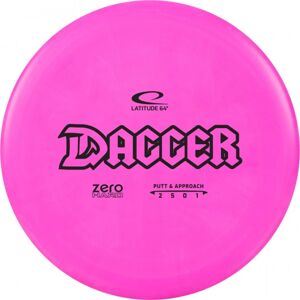 Latitude 64° Zero Medium Dagger Pink