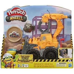 Hasbro Play-Doh Front Loader