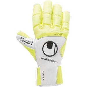 uhlsport Pure Alliance Absolutgrip goalkeeper gloves sz 7