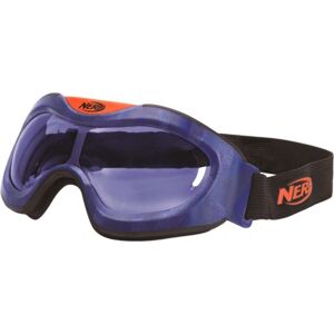 Nerf Elite - Blå Battle Goggles