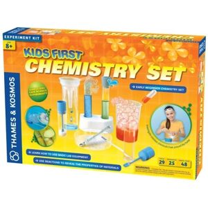 Kosmos Kids First - Chemistry Set