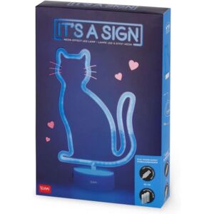 Legami It's a sign, LED-lampe - Kat