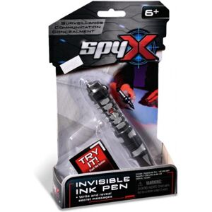 SpyX Spy X - Pen Med Usynligt Blæk