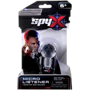 SpyX Spy X - Micro Aflyttere