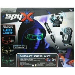 Liniex Spy X - Night Ops Kit