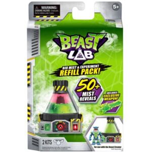 Moose Toys Beast Lab - Refill pack