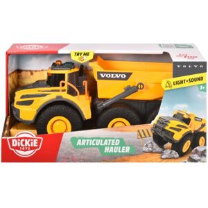 Dickie Toys Volvo Dumper