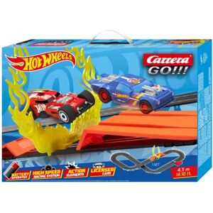 Hot Wheels - Carrera GO!!!