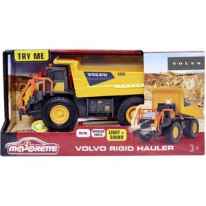 Majorette Volvo R45D Dumper