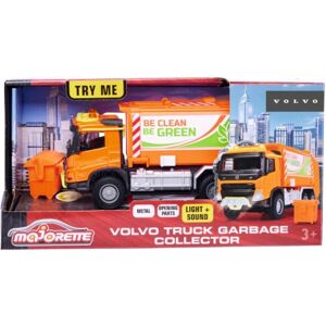 Majorette Volvo FMX skraldebil