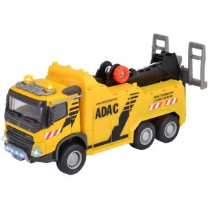 Majorette Volvo trækvogn ADAC