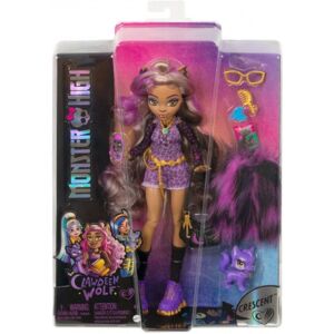 Mattel Monster High - Clawdeen