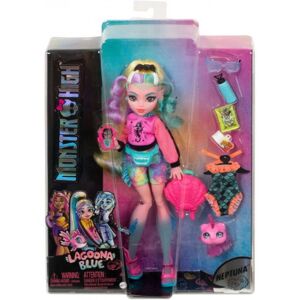 Mattel Monster High - Lagoona