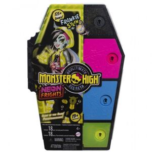 Mattel Monster High - Skulltimate Secrets Frankie