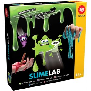 Alga Slime Lab