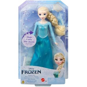 Mattel Disney Frozen Elsa Synger