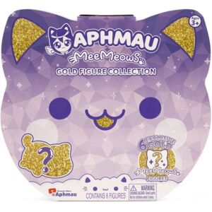 Spelexperten Aphmau Mystery MeeMeow Multi-Pack - Gold