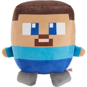 Mattel Minecraft Steve Plys 13 cm