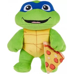 Mattel Teenage Mutant Ninja Turtles: Mutant Mayhem - Leonardo Plush 20 cm