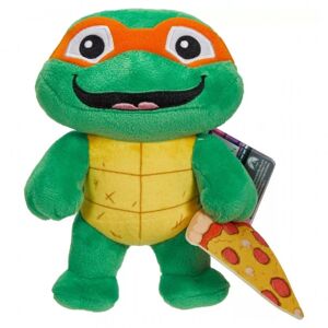 Mattel Teenage Mutant Ninja Turtles: Mutant Mayhem - Michelangelo Plush 20 cm