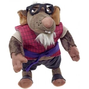 Mattel Teenage Mutant Ninja Turtles: Mutant Mayhem - Splinter Plush 20 cm