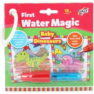 Galt First Water Magic - Baby Dinosaurs