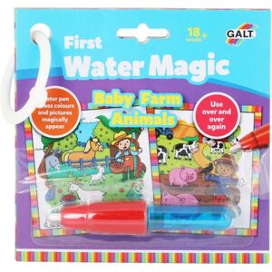 Galt First Water Magic - Baby Farm Animals