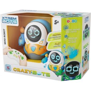 Stem Xtrem Bots Crazy Bots Roll