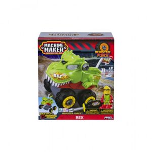 Nikko Toys Machine Maker Monster Force - Rex