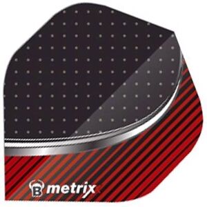 Bulls Flights Metrixx Red