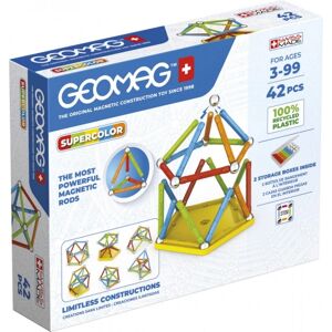 Geomag supercolor recycled 42 Dele