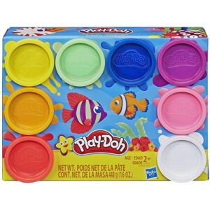 Hasbro Play-Doh Rainbow 8-Pack