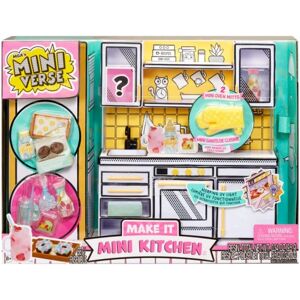 Canal Toys Miniverse Make It Mini Kitchen