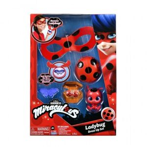 Playmates Toys Miraculous - Ladybug Dress Up Set