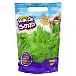 Spin Master Kinetisk Sand - Grøn