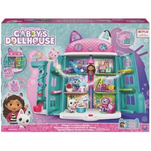 Spin Master Gabby's Dollhouse - Purrfect Dollhouse