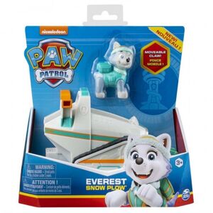 Spin Master Paw Patrol - Everest Snow Plow