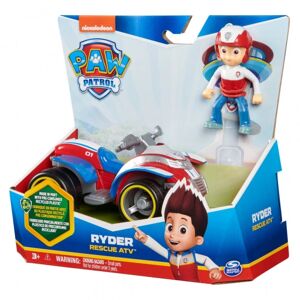 Spin Master Paw Patrol - Ryder Rescue ATV