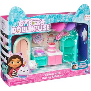 Spin Master Gabby's Dollhouse - Cakey's Kitchen