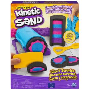 Spin Master Kinetisk Sand - Slice n' Surprise