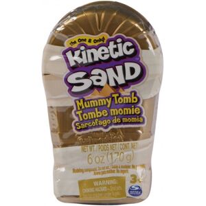 Spin Master Kinetisk Sand - Mumi Grav