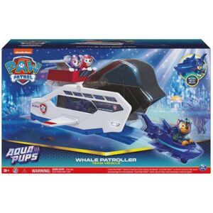 Spin Master Paw Patrol - Aqua Whale Patroller