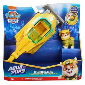 Spin Master Paw Patrol - Rubble's Hammerhead Vehicle