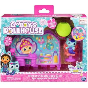 Spin Master Gabby's Dollhouse - Deluxe Room - Spa